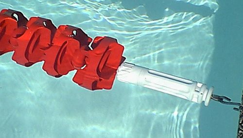 pool swim forerunner 235