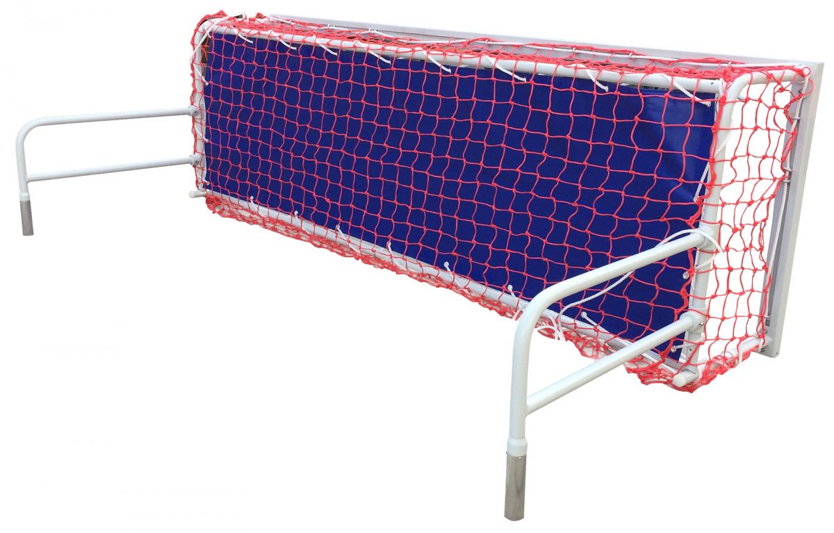 Water Polo Goals, Lanes, and Equipment by Antiwave Pool Products